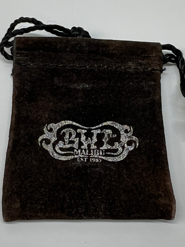【中古品】【メンズ】 Bill Wall Leather ビルウォールレザー RING CHARM BWL2004 リングチャーム ペンダントトップ アクセサリー 192-260727-kk-14-hon カラー：SILVER 万代Net店