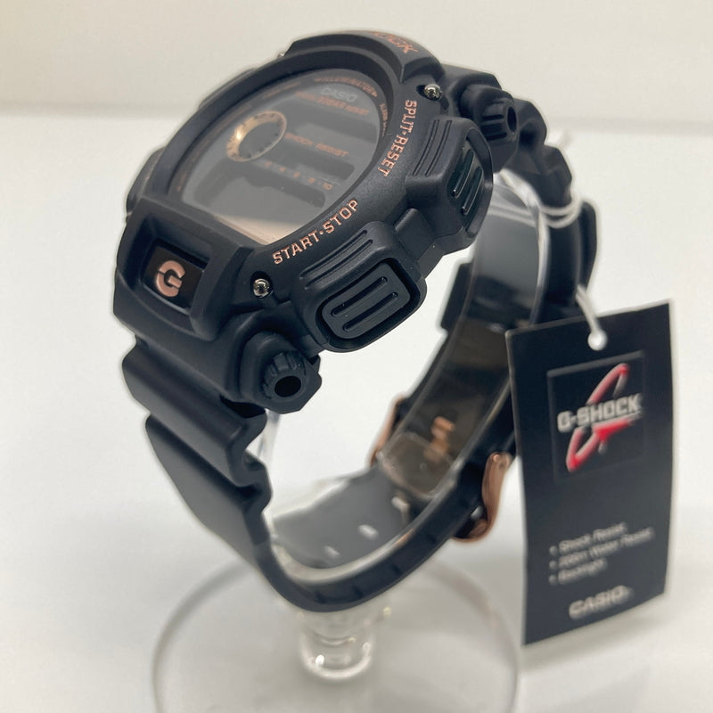 【中古美品】【メンズ】 CASIO カシオ G-SHOCK DIGITAL DW-9052GBX-1A4DR ジーショック デジタル クォーツ 腕時計 196-260804-kk-05-hon カラー：ブラック 万代Net店