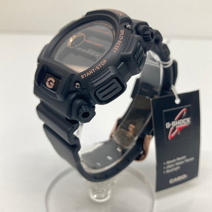 【中古美品】【メンズ】 CASIO カシオ G-SHOCK DIGITAL DW-9052GBX-1A4DR ジーショック デジタル クォーツ 腕時計 196-260804-kk-05-hon カラー：ブラック 万代Net店