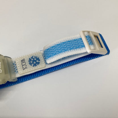 【現状渡し品】【レディース】 CASIO カシオ BABY-G REEF BG-370 W.C.C.S. ベビージー リーフ クォーツ 世界サンゴ礁保護協会モデル 腕時計 G-SHOCK 196-260804-kk-14-hon カラー：クリア 万代Net店