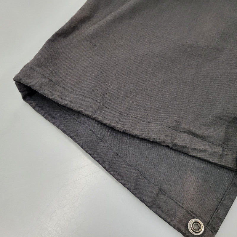 【現状渡し品】【レディース】 CHRISTIAN DADA クリスチャンダダ QUILTING LINER SWITCHING LEATHER MOD COAT キルティングライナー スイッチング レザー モッズコート 168-260829-as-18-izu サイズ：M カラー：ブラック 万代Net店