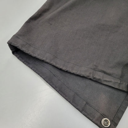 【現状渡し品】【レディース】 CHRISTIAN DADA クリスチャンダダ QUILTING LINER SWITCHING LEATHER MOD COAT キルティングライナー スイッチング レザー モッズコート 168-260829-as-18-izu サイズ：M カラー：ブラック 万代Net店