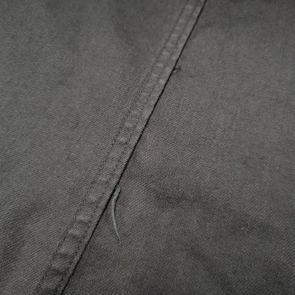 【現状渡し品】【レディース】 CHRISTIAN DADA クリスチャンダダ QUILTING LINER SWITCHING LEATHER MOD COAT キルティングライナー スイッチング レザー モッズコート 168-260829-as-18-izu サイズ：M カラー：ブラック 万代Net店