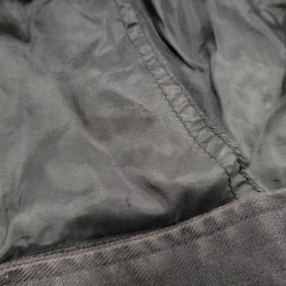 【現状渡し品】【レディース】 CHRISTIAN DADA クリスチャンダダ QUILTING LINER SWITCHING LEATHER MOD COAT キルティングライナー スイッチング レザー モッズコート 168-260829-as-18-izu サイズ：M カラー：ブラック 万代Net店