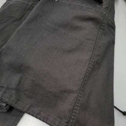 【現状渡し品】【レディース】 CHRISTIAN DADA クリスチャンダダ QUILTING LINER SWITCHING LEATHER MOD COAT キルティングライナー スイッチング レザー モッズコート 168-260829-as-18-izu サイズ：M カラー：ブラック 万代Net店