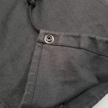 【現状渡し品】【レディース】 CHRISTIAN DADA クリスチャンダダ QUILTING LINER SWITCHING LEATHER MOD COAT キルティングライナー スイッチング レザー モッズコート 168-260829-as-18-izu サイズ：M カラー：ブラック 万代Net店