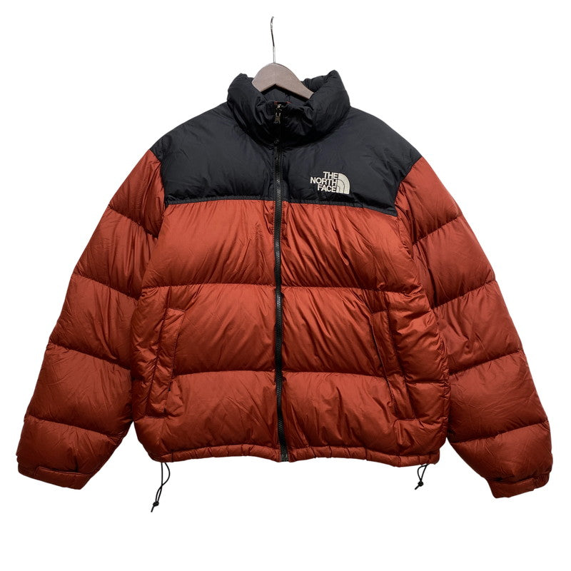 【中古品】【メンズ】 THE NORTH FACE ザ・ノースフェイス NF0A3C8D 1996 RETRO NUPTSE JACKET レトロ ヌプシ ジャケット アウター 144-260907-cs-05-izu サイズ：L カラー：レッド系 万代Net店