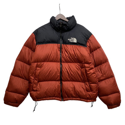 【中古品】【メンズ】 THE NORTH FACE ザ・ノースフェイス NF0A3C8D 1996 RETRO NUPTSE JACKET レトロ ヌプシ ジャケット アウター 144-260907-cs-05-izu サイズ：L カラー：レッド系 万代Net店