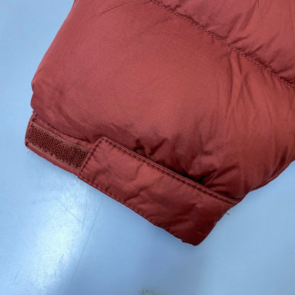 【中古品】【メンズ】 THE NORTH FACE ザ・ノースフェイス NF0A3C8D 1996 RETRO NUPTSE JACKET レトロ ヌプシ ジャケット アウター 144-260907-cs-05-izu サイズ：L カラー：レッド系 万代Net店