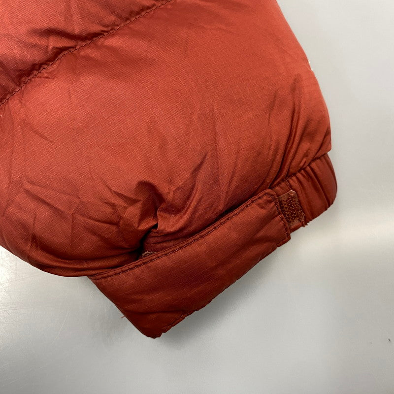 【中古品】【メンズ】 THE NORTH FACE ザ・ノースフェイス NF0A3C8D 1996 RETRO NUPTSE JACKET レトロ ヌプシ ジャケット アウター 144-260907-cs-05-izu サイズ：L カラー：レッド系 万代Net店