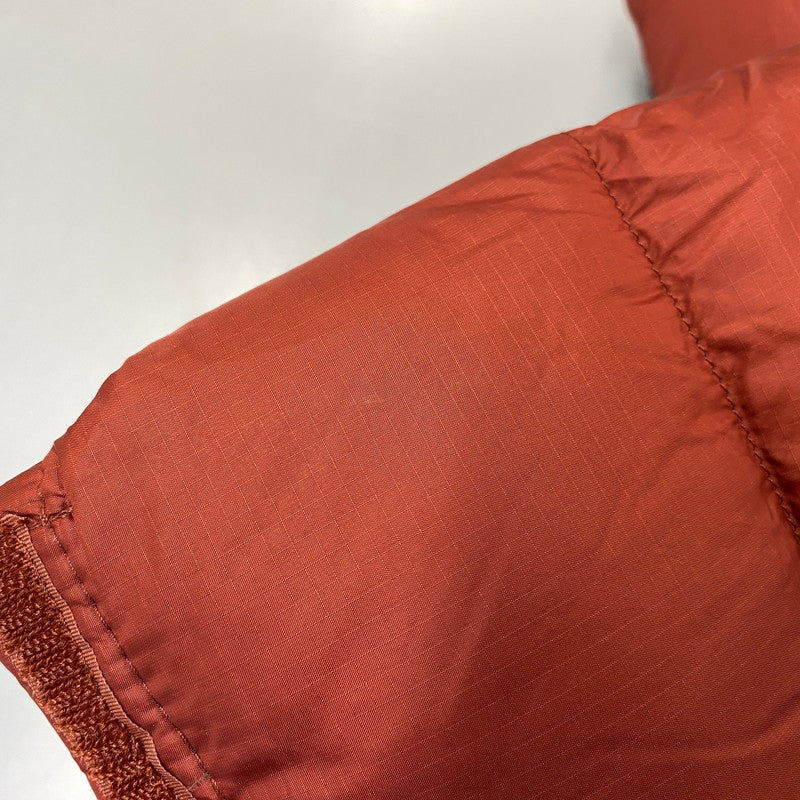 【中古品】【メンズ】 THE NORTH FACE ザ・ノースフェイス NF0A3C8D 1996 RETRO NUPTSE JACKET レトロ ヌプシ ジャケット アウター 144-260907-cs-05-izu サイズ：L カラー：レッド系 万代Net店