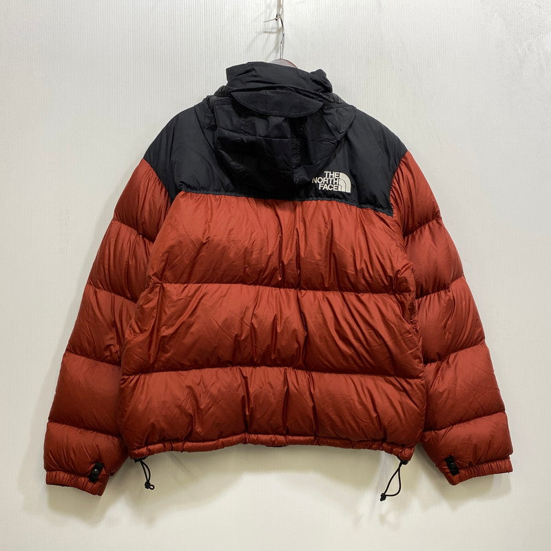 【中古品】【メンズ】 THE NORTH FACE ザ・ノースフェイス NF0A3C8D 1996 RETRO NUPTSE JACKET レトロ ヌプシ ジャケット アウター 144-260907-cs-05-izu サイズ：L カラー：レッド系 万代Net店