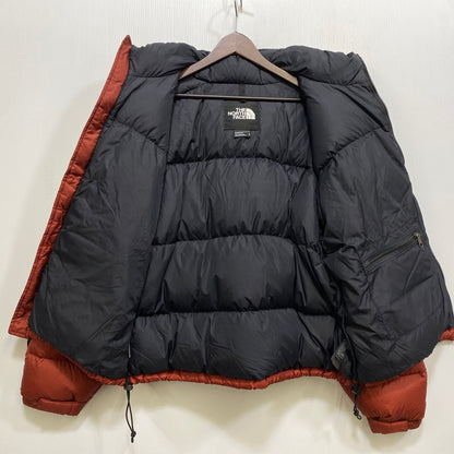 【中古品】【メンズ】 THE NORTH FACE ザ・ノースフェイス NF0A3C8D 1996 RETRO NUPTSE JACKET レトロ ヌプシ ジャケット アウター 144-260907-cs-05-izu サイズ：L カラー：レッド系 万代Net店