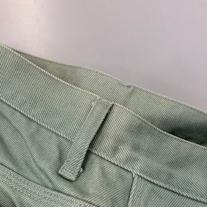 【中古品】【メンズ】 SUPREME シュプリーム DENIM PAINTER PANTS デニム ペインター パンツ ボトムス 149-260704-kh-01-izu サイズ：30 カラー：ミント 万代Net店