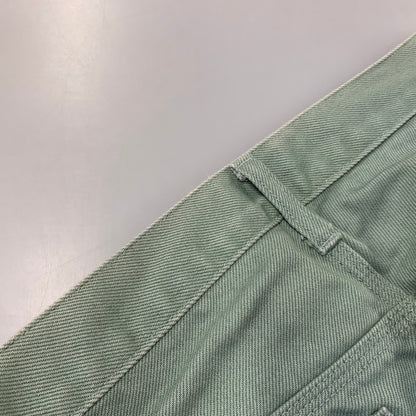【中古品】【メンズ】 SUPREME シュプリーム DENIM PAINTER PANTS デニム ペインター パンツ ボトムス 149-260704-kh-01-izu サイズ：30 カラー：ミント 万代Net店