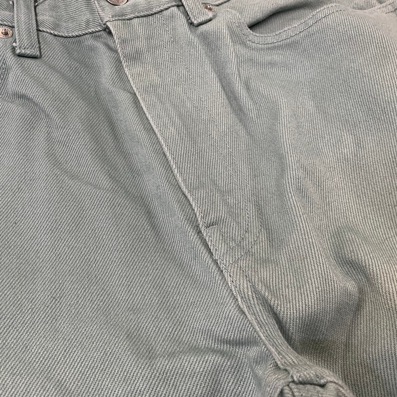 【中古品】【メンズ】 SUPREME シュプリーム DENIM PAINTER PANTS デニム ペインター パンツ ボトムス 149-260704-kh-01-izu サイズ：30 カラー：ミント 万代Net店