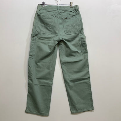 【中古品】【メンズ】 SUPREME シュプリーム DENIM PAINTER PANTS デニム ペインター パンツ ボトムス 149-260704-kh-01-izu サイズ：30 カラー：ミント 万代Net店