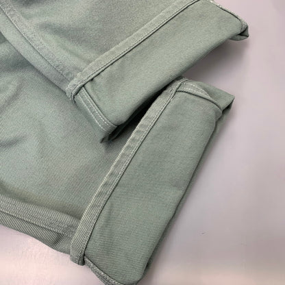 【中古品】【メンズ】 SUPREME シュプリーム DENIM PAINTER PANTS デニム ペインター パンツ ボトムス 149-260704-kh-01-izu サイズ：30 カラー：ミント 万代Net店