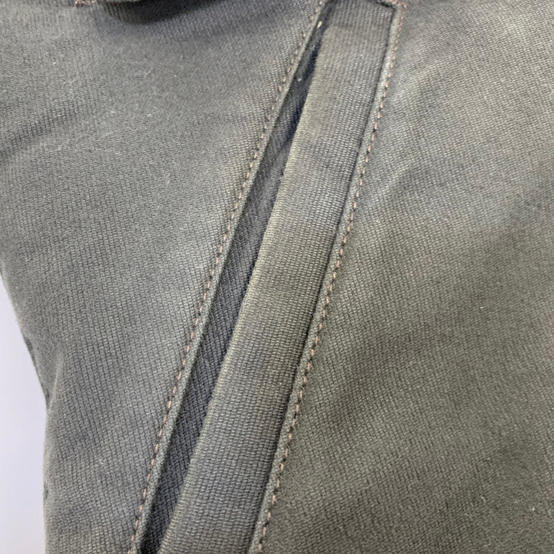 【中古品】【メンズ】 TROPHY CLOTHING トロフィークロージング STORM VEST ストーム ベスト アウター 145-260905-cs-12-izu サイズ：38 カラー：カーキ 万代Net店