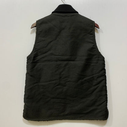 【中古品】【メンズ】 TROPHY CLOTHING トロフィークロージング STORM VEST ストーム ベスト アウター 145-260905-cs-12-izu サイズ：38 カラー：カーキ 万代Net店