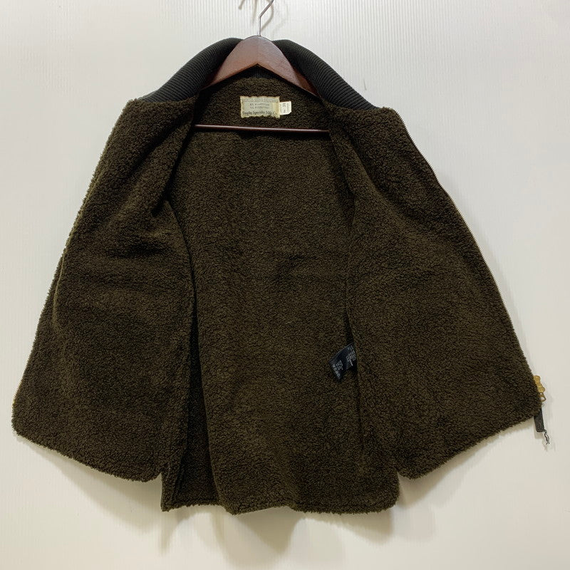 【中古品】【メンズ】 TROPHY CLOTHING トロフィークロージング STORM VEST ストーム ベスト アウター 145-260905-cs-12-izu サイズ：38 カラー：カーキ 万代Net店