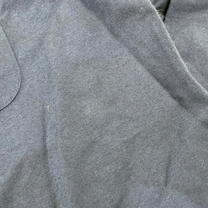 【中古美品】【メンズ】 TOMMY HILFIGER トミーヒルフィガー MW40890 ブラッシュオックスフォードクレストポケットシャツ トップス 147-260715-kh-03-izu サイズ：XL カラー：ネイビー 万代Net店
