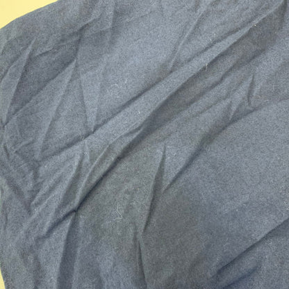 【中古美品】【メンズ】 TOMMY HILFIGER トミーヒルフィガー MW40890 ブラッシュオックスフォードクレストポケットシャツ トップス 147-260715-kh-03-izu サイズ：XL カラー：ネイビー 万代Net店