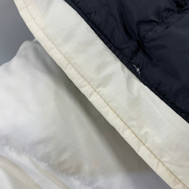 【中古品】【メンズ】 THE NORTH FACE ザ・ノースフェイス NF0A3C8D 1996 RETRO NUPTSE JACKET レトロ ヌプシ ジャケット アウター 144-260905-cs-19-izu サイズ：M カラー：ホワイト×ブラック 万代Net店
