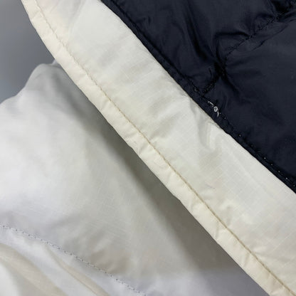 【中古品】【メンズ】 THE NORTH FACE ザ・ノースフェイス NF0A3C8D 1996 RETRO NUPTSE JACKET レトロ ヌプシ ジャケット アウター 144-260905-cs-19-izu サイズ：M カラー：ホワイト×ブラック 万代Net店