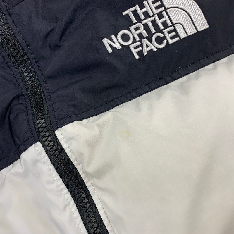 【中古品】【メンズ】 THE NORTH FACE ザ・ノースフェイス NF0A3C8D 1996 RETRO NUPTSE JACKET レトロ ヌプシ ジャケット アウター 144-260905-cs-19-izu サイズ：M カラー：ホワイト×ブラック 万代Net店