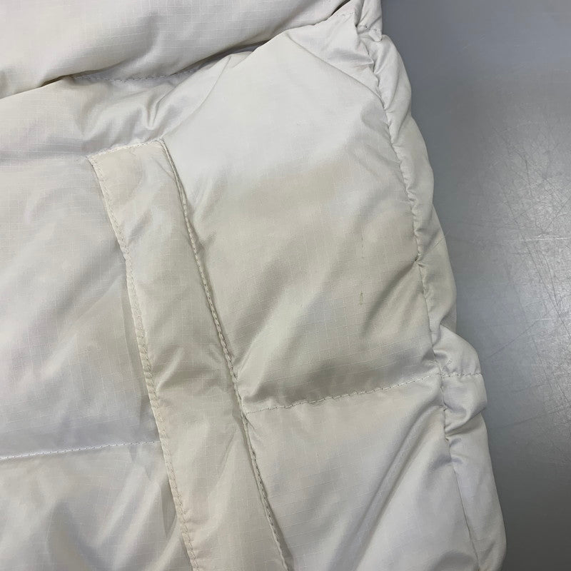 【中古品】【メンズ】 THE NORTH FACE ザ・ノースフェイス NF0A3C8D 1996 RETRO NUPTSE JACKET レトロ ヌプシ ジャケット アウター 144-260905-cs-19-izu サイズ：M カラー：ホワイト×ブラック 万代Net店