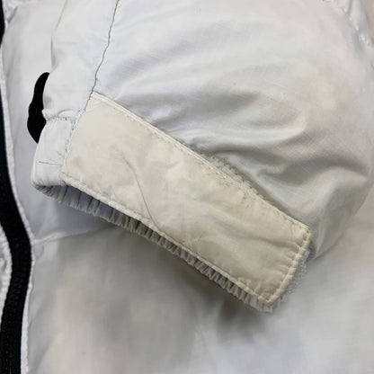 【中古品】【メンズ】 THE NORTH FACE ザ・ノースフェイス NF0A3C8D 1996 RETRO NUPTSE JACKET レトロ ヌプシ ジャケット アウター 144-260905-cs-19-izu サイズ：M カラー：ホワイト×ブラック 万代Net店