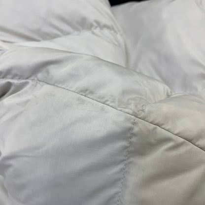 【中古品】【メンズ】 THE NORTH FACE ザ・ノースフェイス NF0A3C8D 1996 RETRO NUPTSE JACKET レトロ ヌプシ ジャケット アウター 144-260905-cs-19-izu サイズ：M カラー：ホワイト×ブラック 万代Net店