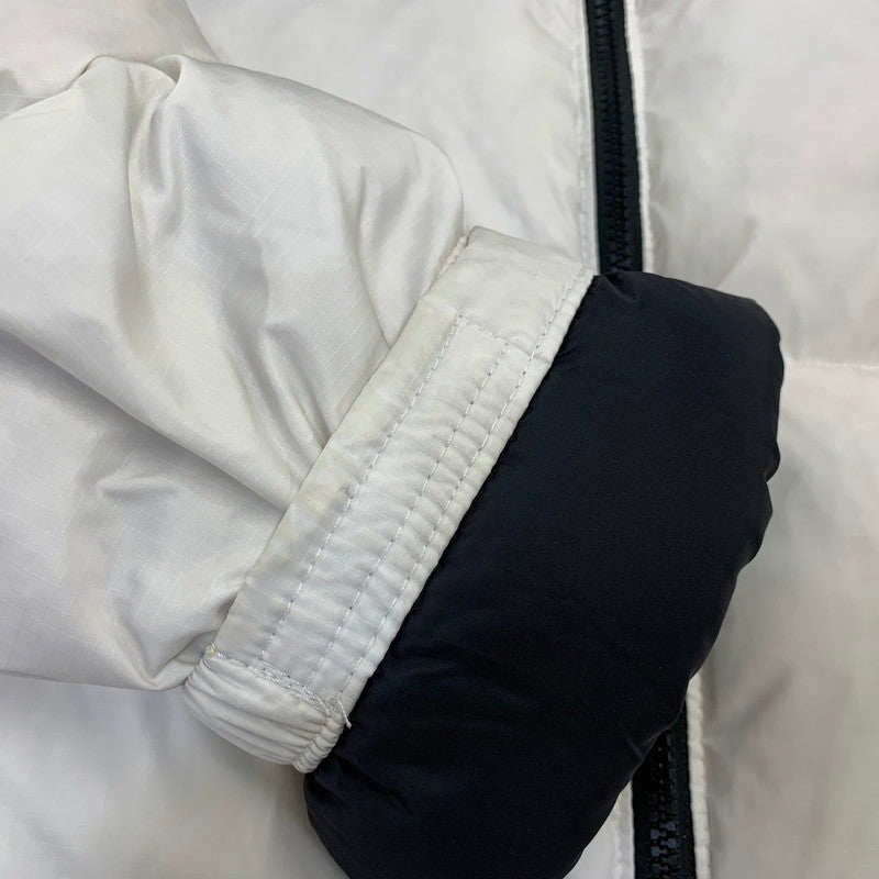 【中古品】【メンズ】 THE NORTH FACE ザ・ノースフェイス NF0A3C8D 1996 RETRO NUPTSE JACKET レトロ ヌプシ ジャケット アウター 144-260905-cs-19-izu サイズ：M カラー：ホワイト×ブラック 万代Net店