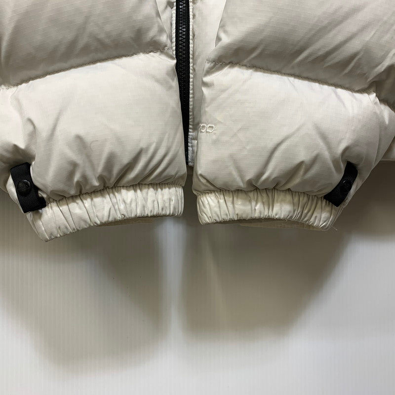 【中古品】【メンズ】 THE NORTH FACE ザ・ノースフェイス NF0A3C8D 1996 RETRO NUPTSE JACKET レトロ ヌプシ ジャケット アウター 144-260905-cs-19-izu サイズ：M カラー：ホワイト×ブラック 万代Net店