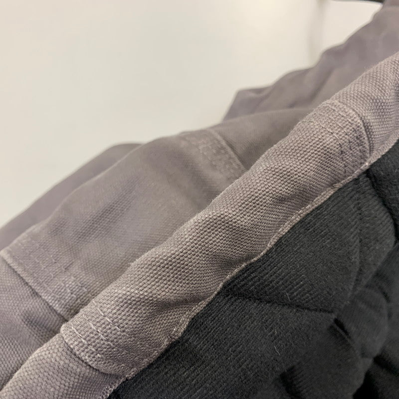 【中古品】【メンズ】 CARHARTT カーハート J140-GVL USA製 21年製 FIRM DUCK INSULATED FLANNEL-LINED ACTIVE JACKET ファーム ダック インサレーテッド フランネルラインド アクティブ ジャケット アウター 146-260905-cs-04-izu サイズ：M カラー：グレー 万代Net店