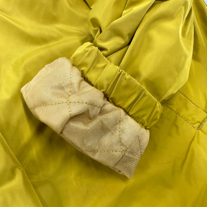 【中古品】【メンズ】 SUPREME シュプリーム 16AW OLD ENGLISH COACH JACKET オールド イングリッシュ コーチジャケット アウター 149-260904-cs-03-izu サイズ：M カラー：イエロー 万代Net店