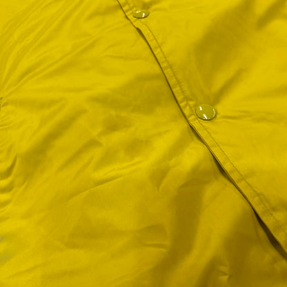 【中古品】【メンズ】 SUPREME シュプリーム 16AW OLD ENGLISH COACH JACKET オールド イングリッシュ コーチジャケット アウター 149-260904-cs-03-izu サイズ：M カラー：イエロー 万代Net店