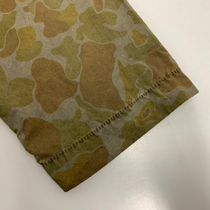 【中古品】【メンズ】 M.I.D.A ミダ M191212 CAMO ANORAK OVER DYE カモ アノラック オーバー ダイ アウター 141-260812-cs-09-izu サイズ：44 カラー：マルチ 万代Net店