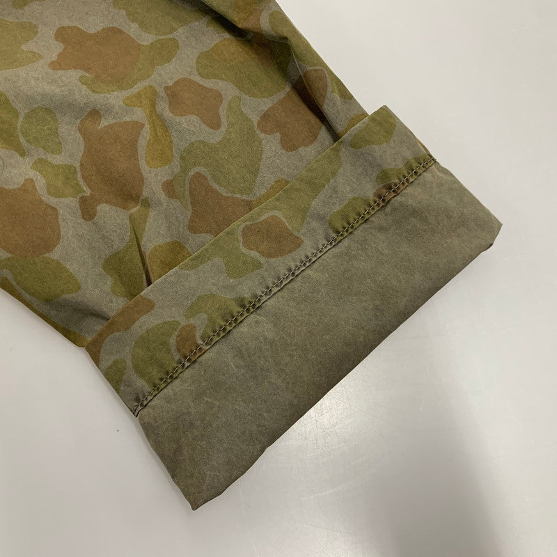 【中古品】【メンズ】 M.I.D.A ミダ M191212 CAMO ANORAK OVER DYE カモ アノラック オーバー ダイ アウター 141-260812-cs-09-izu サイズ：44 カラー：マルチ 万代Net店