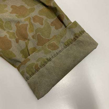 【中古品】【メンズ】 M.I.D.A ミダ M191212 CAMO ANORAK OVER DYE カモ アノラック オーバー ダイ アウター 141-260812-cs-09-izu サイズ：44 カラー：マルチ 万代Net店