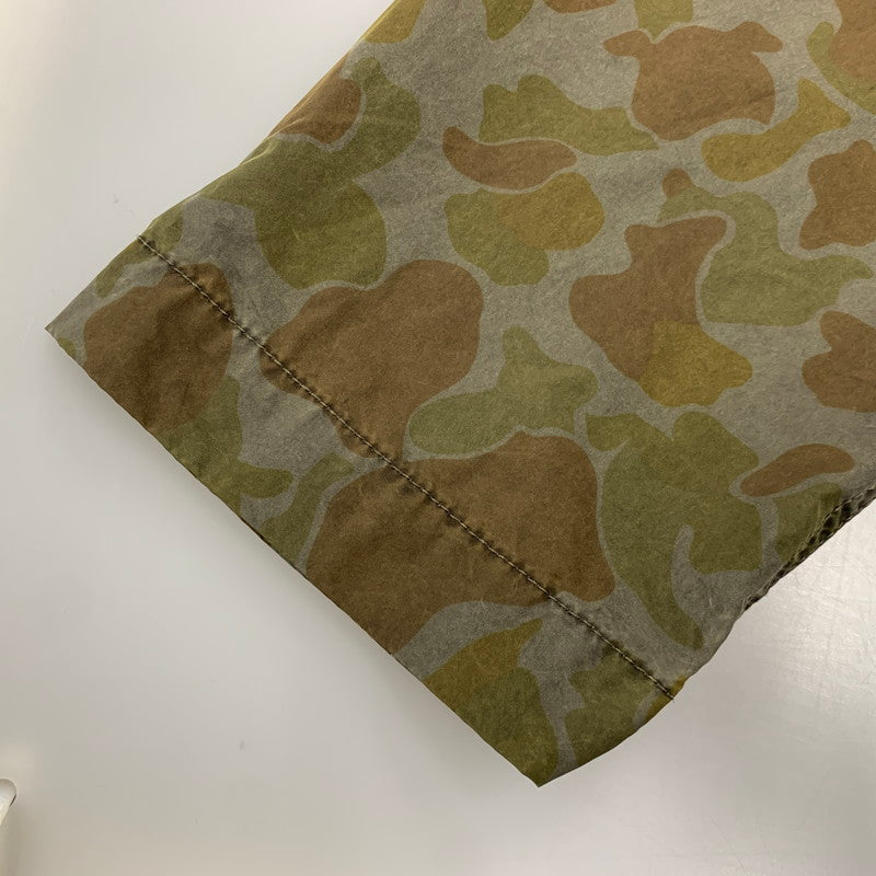 【中古品】【メンズ】 M.I.D.A ミダ M191212 CAMO ANORAK OVER DYE カモ アノラック オーバー ダイ アウター 141-260812-cs-09-izu サイズ：44 カラー：マルチ 万代Net店