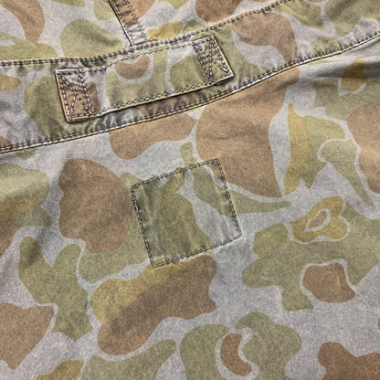 【中古品】【メンズ】 M.I.D.A ミダ M191212 CAMO ANORAK OVER DYE カモ アノラック オーバー ダイ アウター 141-260812-cs-09-izu サイズ：44 カラー：マルチ 万代Net店