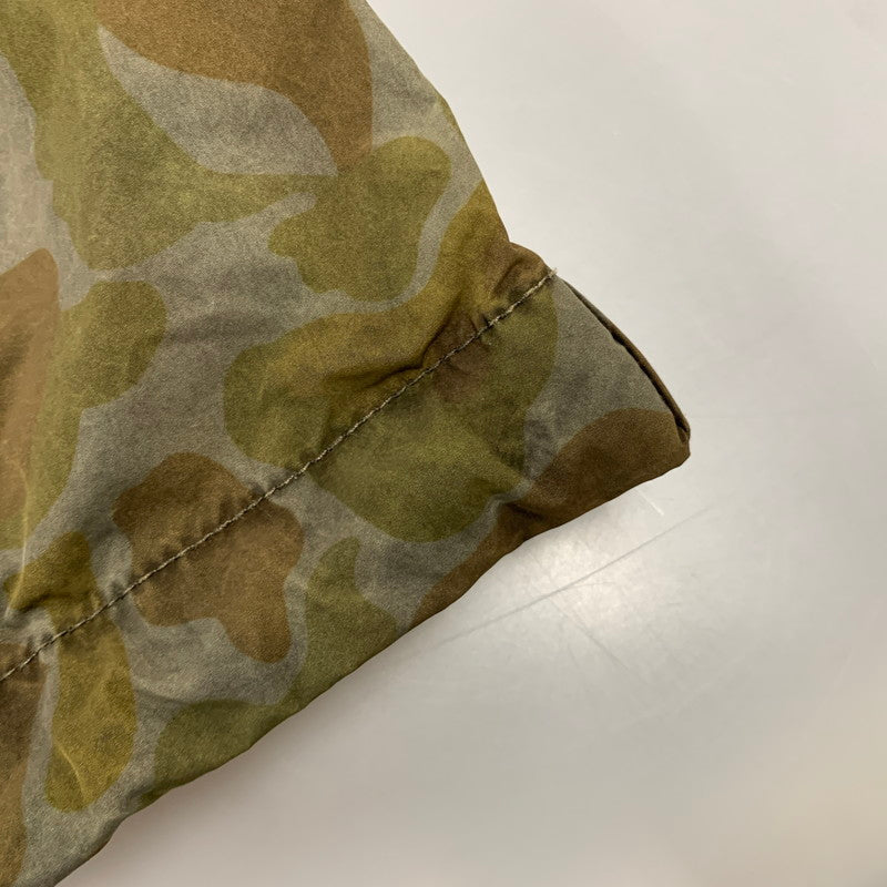 【中古品】【メンズ】 M.I.D.A ミダ M191212 CAMO ANORAK OVER DYE カモ アノラック オーバー ダイ アウター 141-260812-cs-09-izu サイズ：44 カラー：マルチ 万代Net店