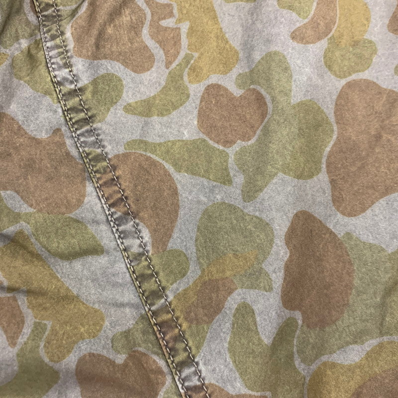 【中古品】【メンズ】 M.I.D.A ミダ M191212 CAMO ANORAK OVER DYE カモ アノラック オーバー ダイ アウター 141-260812-cs-09-izu サイズ：44 カラー：マルチ 万代Net店