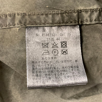 【中古品】【メンズ】 M.I.D.A ミダ M191212 CAMO ANORAK OVER DYE カモ アノラック オーバー ダイ アウター 141-260812-cs-09-izu サイズ：44 カラー：マルチ 万代Net店