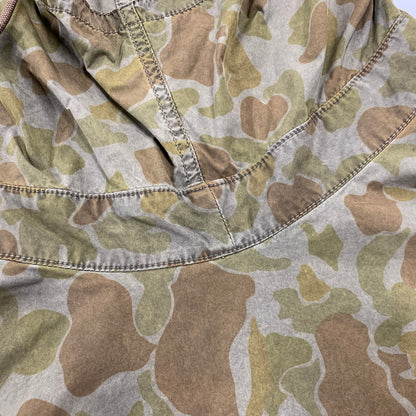【中古品】【メンズ】 M.I.D.A ミダ M191212 CAMO ANORAK OVER DYE カモ アノラック オーバー ダイ アウター 141-260812-cs-09-izu サイズ：44 カラー：マルチ 万代Net店