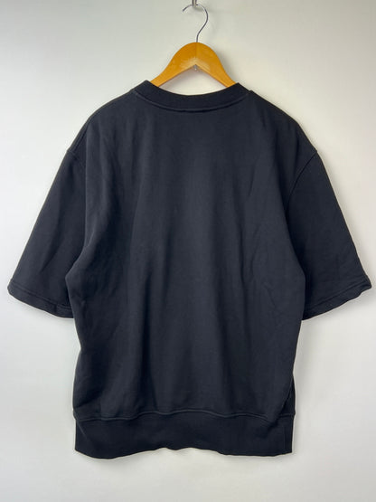 【中古品】【メンズ】 DIESEL ディーゼル S-COOLING-L1 A11580-0BMBJ ショートスリーブ スウェット トップス 147-260803-kk-20-hon サイズ：M カラー：ブラック 万代Net店