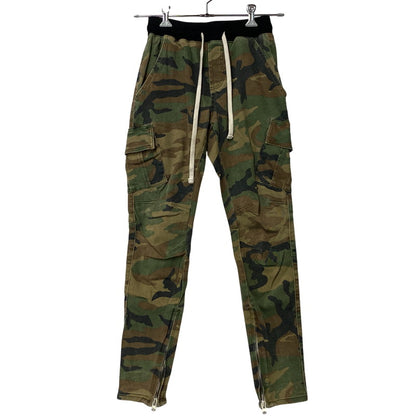 【中古品】【メンズ】 MNML ミニマル CARGO DRAWCORD PANTS カーゴ ドローコード パンツ ボトムス 153-260808-kh-03-izu サイズ：XS カラー：マルチ 万代Net店