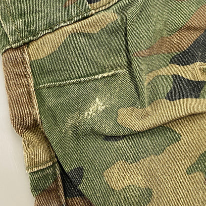 【中古品】【メンズ】 MNML ミニマル CARGO DRAWCORD PANTS カーゴ ドローコード パンツ ボトムス 153-260808-kh-03-izu サイズ：XS カラー：マルチ 万代Net店